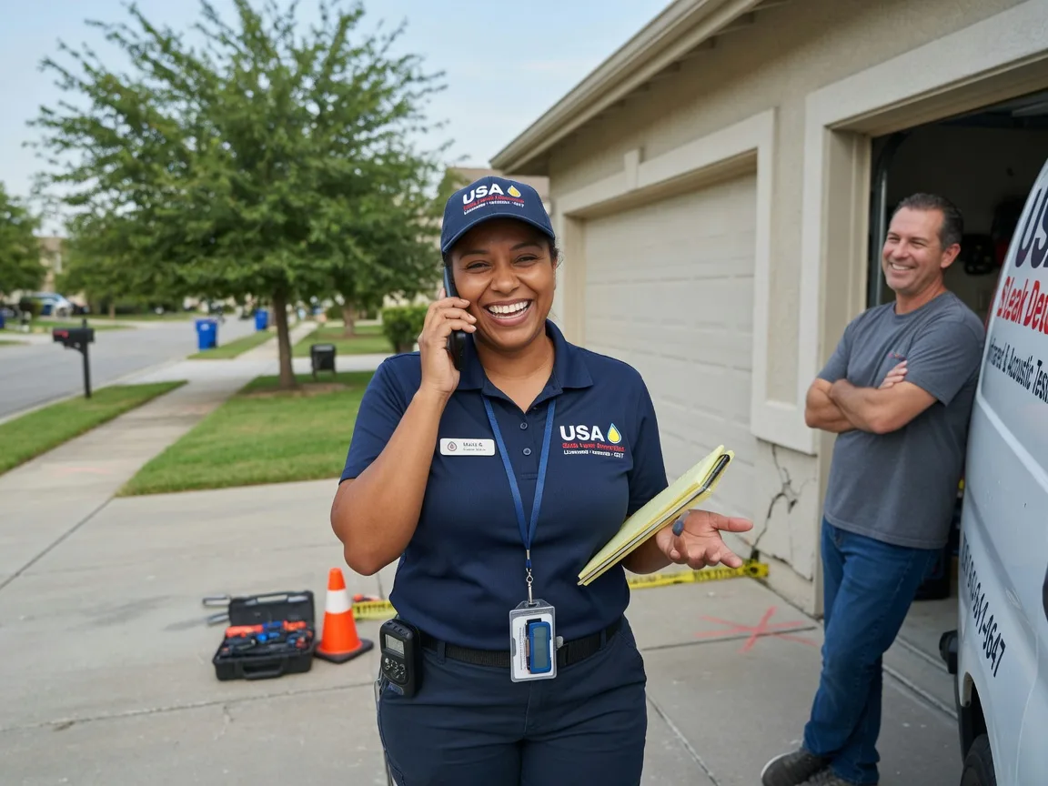 Slab Leak Repair Pearisburg, VA FAQs